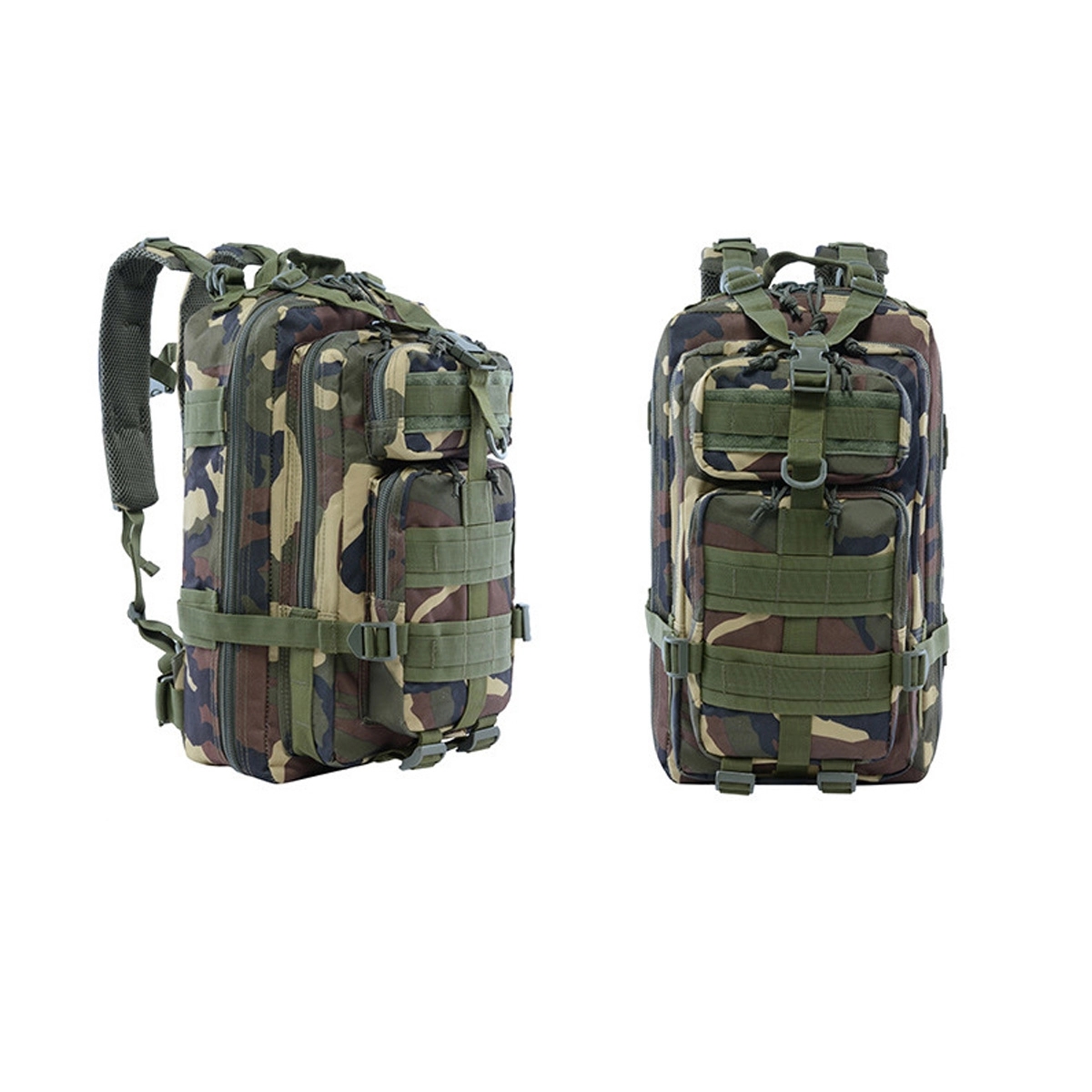 In Stock Custom Military Tactical Assault Trekking Backpack 7
