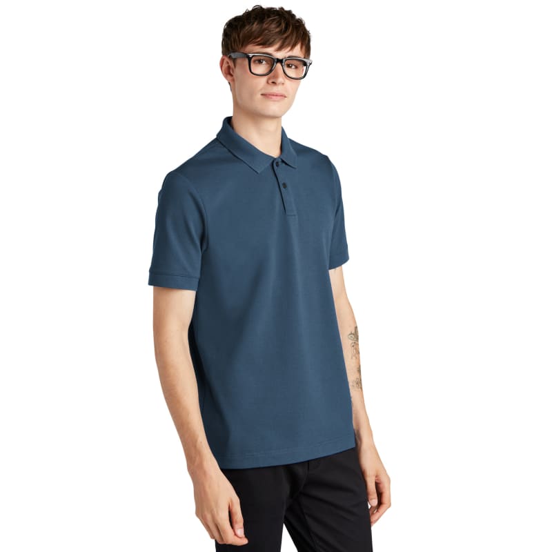 Mercer+Mettle Stretch Heavyweight Pique Polo 40