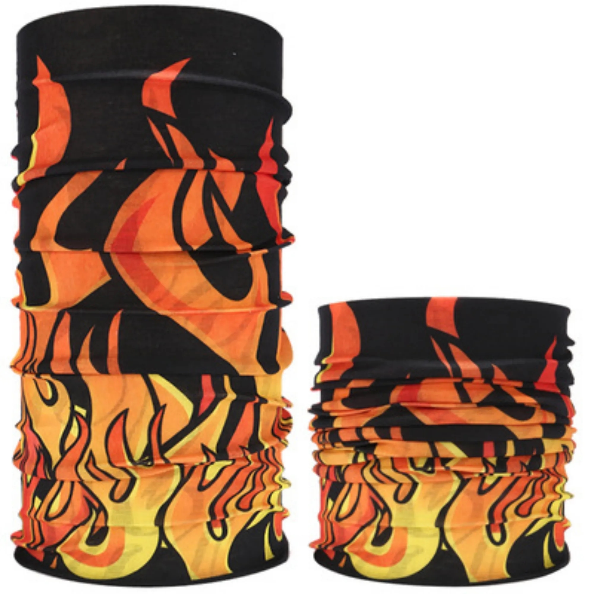 Versatile Tube Bandana Neck Gaiters for Any Outdoor Activity 17