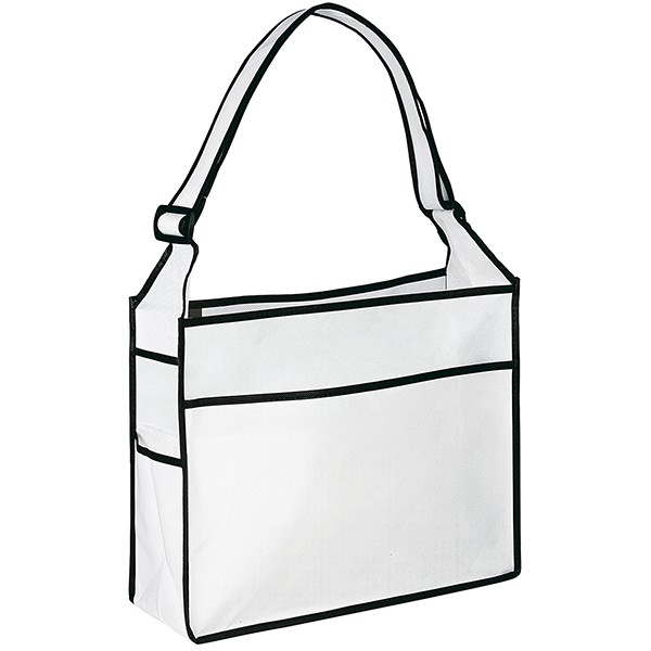 Elite™ - Non-Woven Tote - Screen Print 8