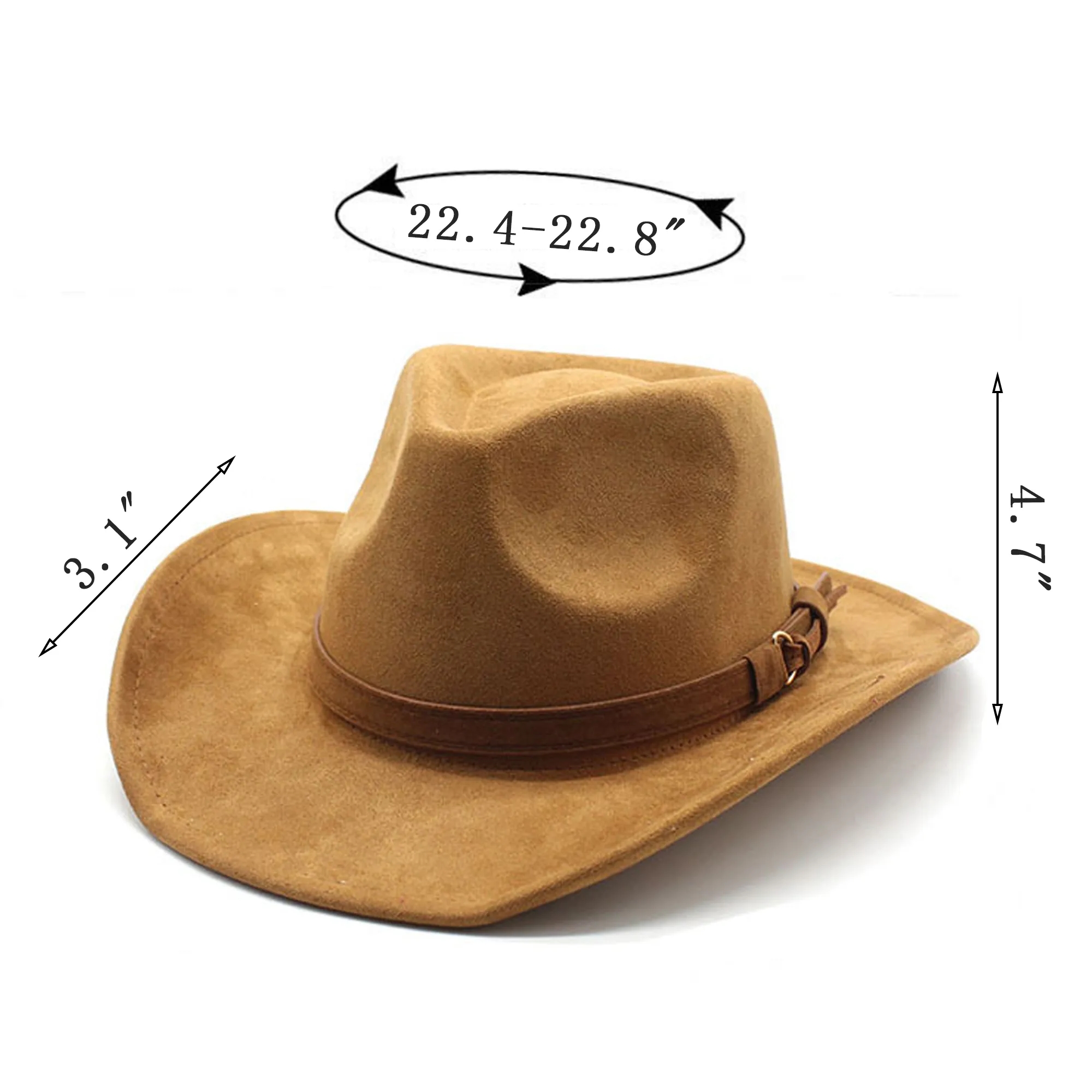 Western Cowboy Hat 8