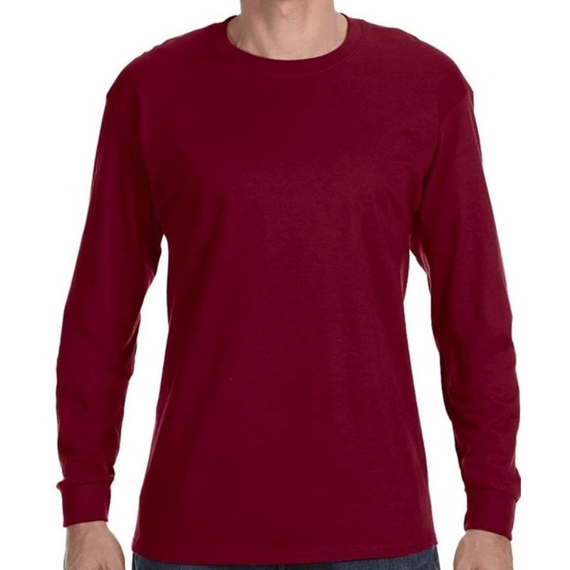 Unisex Long Sleeve T Shirt 5
