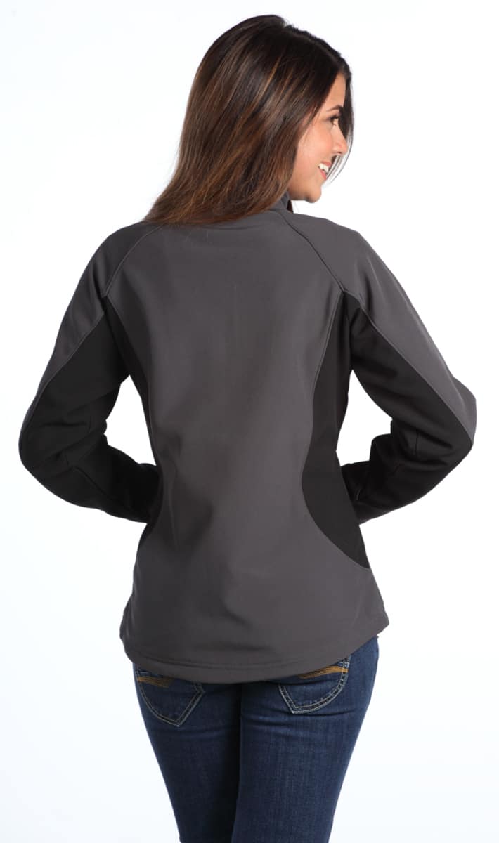 Ladies' Tiburon Soft Shell Jacket 4