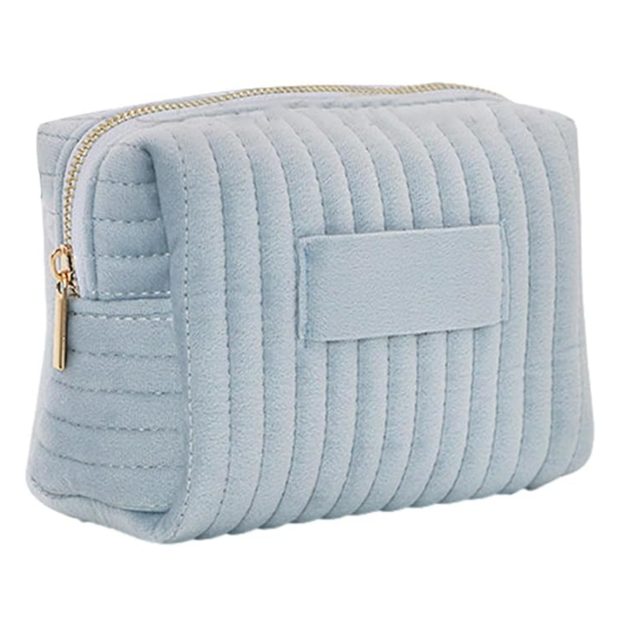 Velvet Toiletry Makeup Bag 6