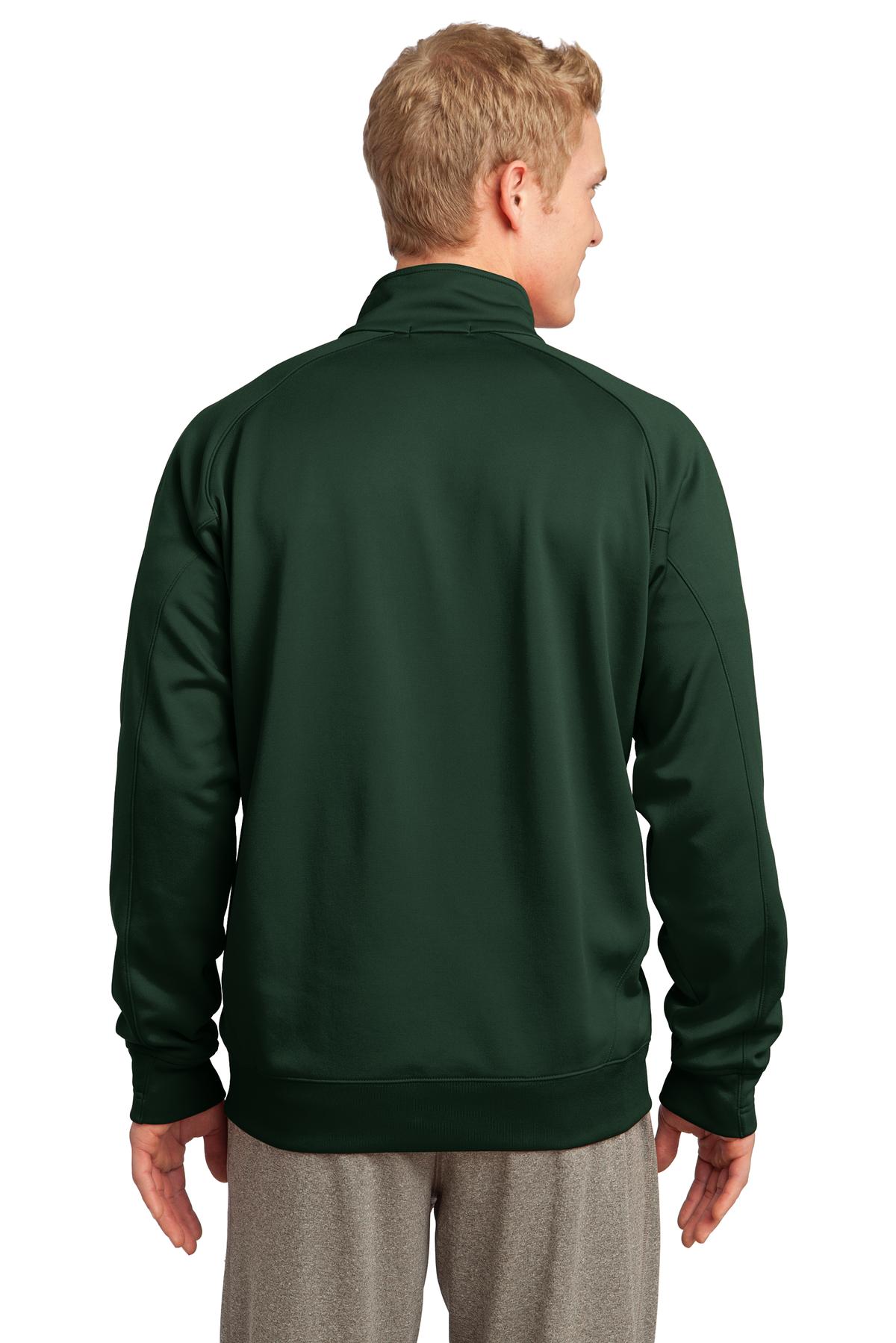Sport-Tek Tech Fleece 1/4-Zip Pullover. F247 21