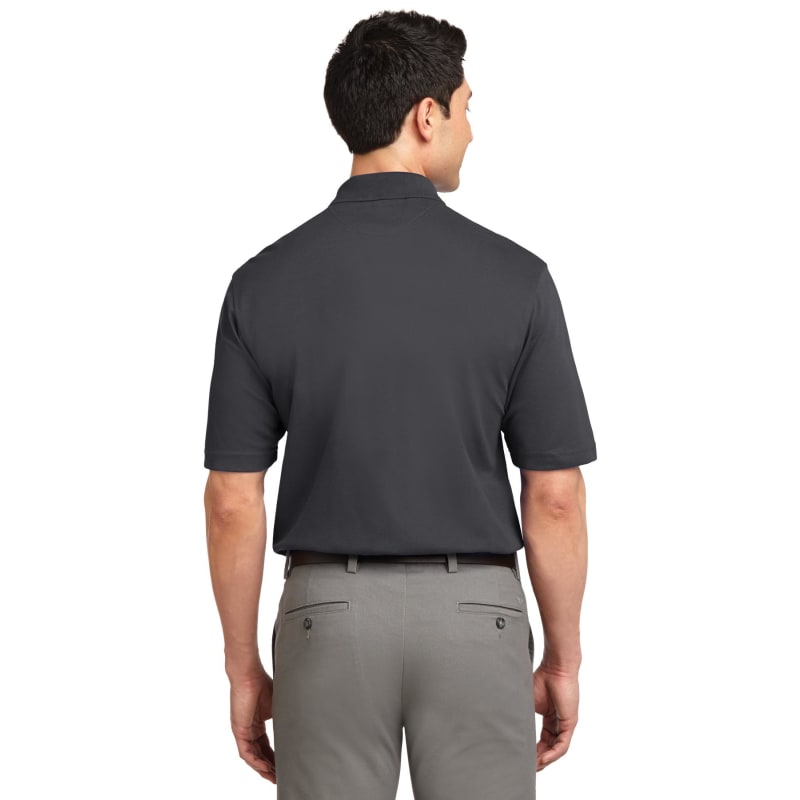 Port Authority Rapid Dry Polo. 48