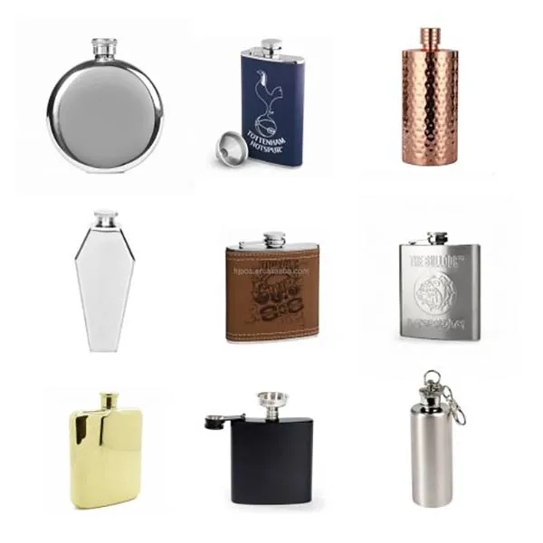 Personalized Stainless Steel Flask 3