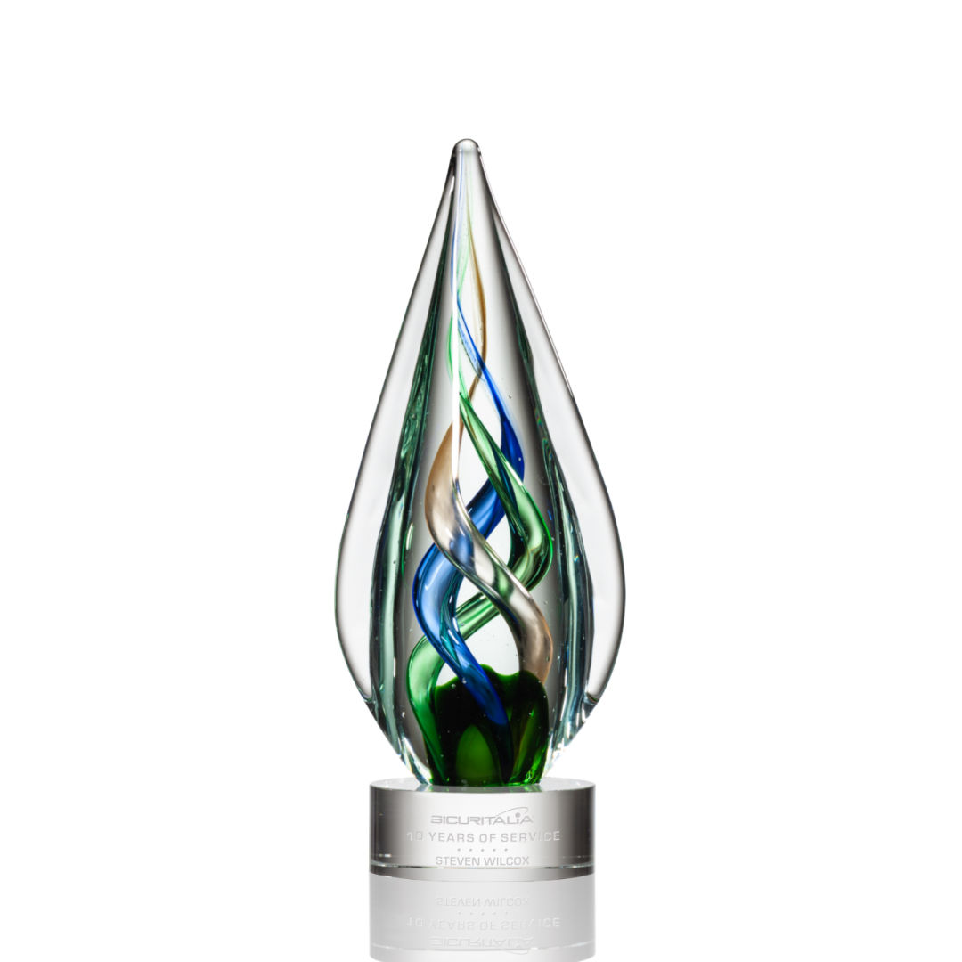 Mulino Award - Clear 8