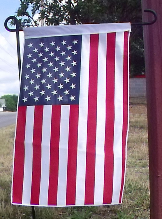 USA Garden Size Flag - PROMO! 2