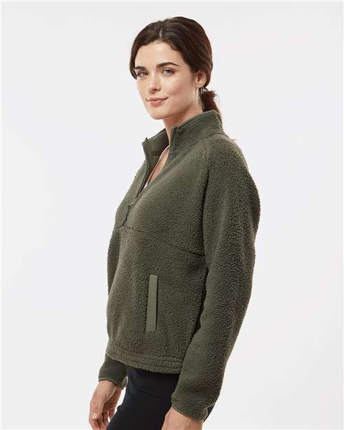Women's Everest Half-Zip Pullover - BW8501 16