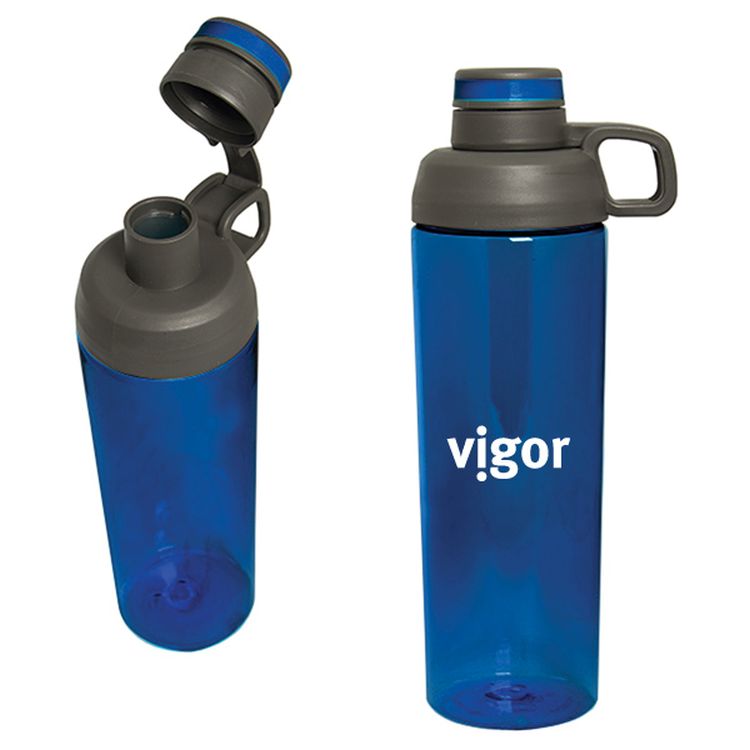 Thirst Manager 890 Ml. (30 Fl. Oz.) Strong Tritan™ Bottle 12