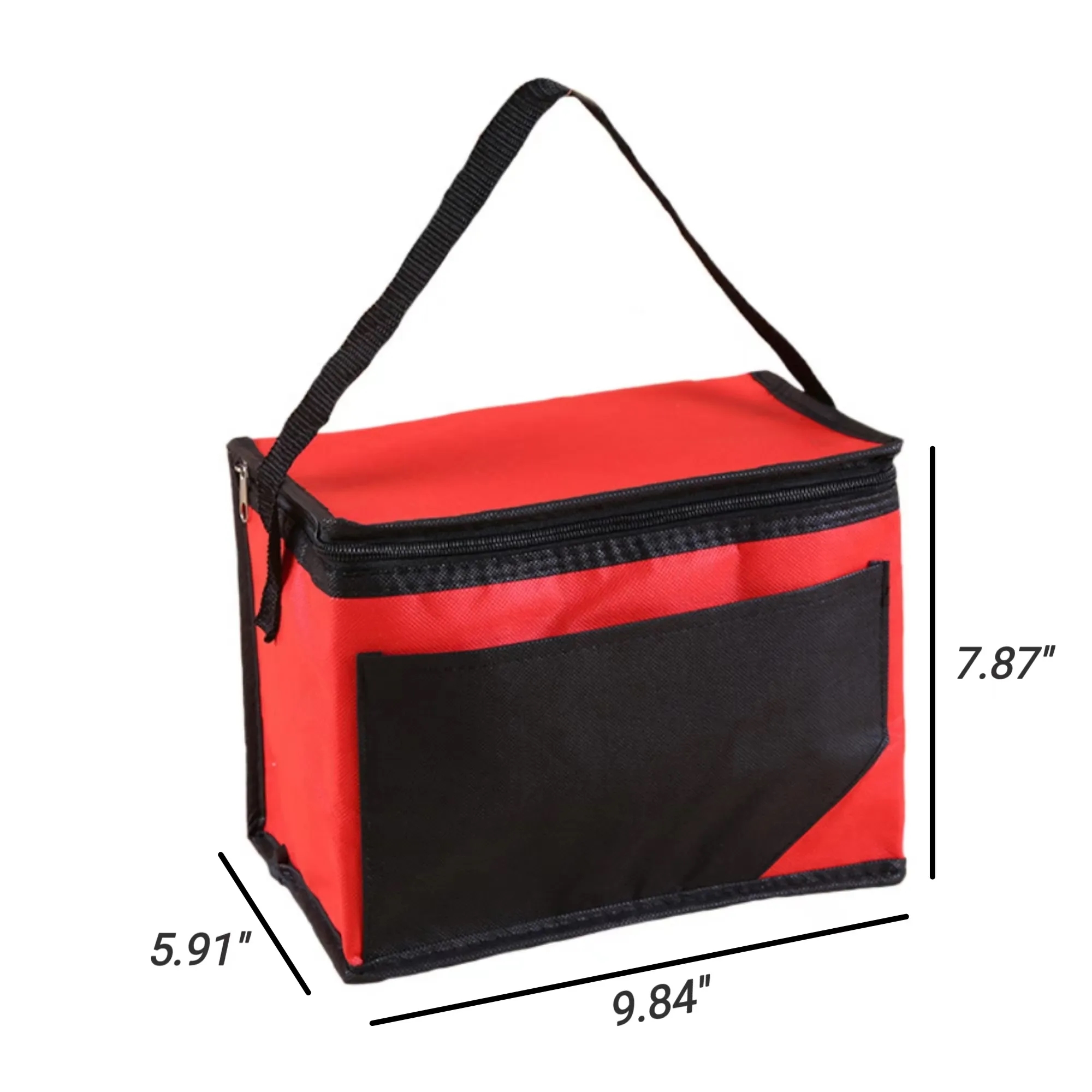 Insulated Lunch Bag Picnic Cooler Bag 2