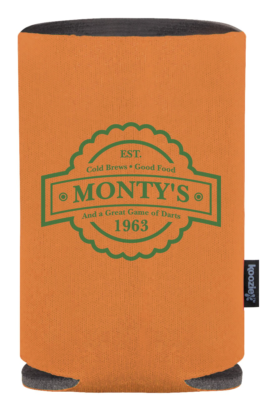 Koozie® Collapsible Can Cooler 125