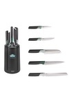 Joseph Joseph® Elevate™ Green Knives Carousel Set 6