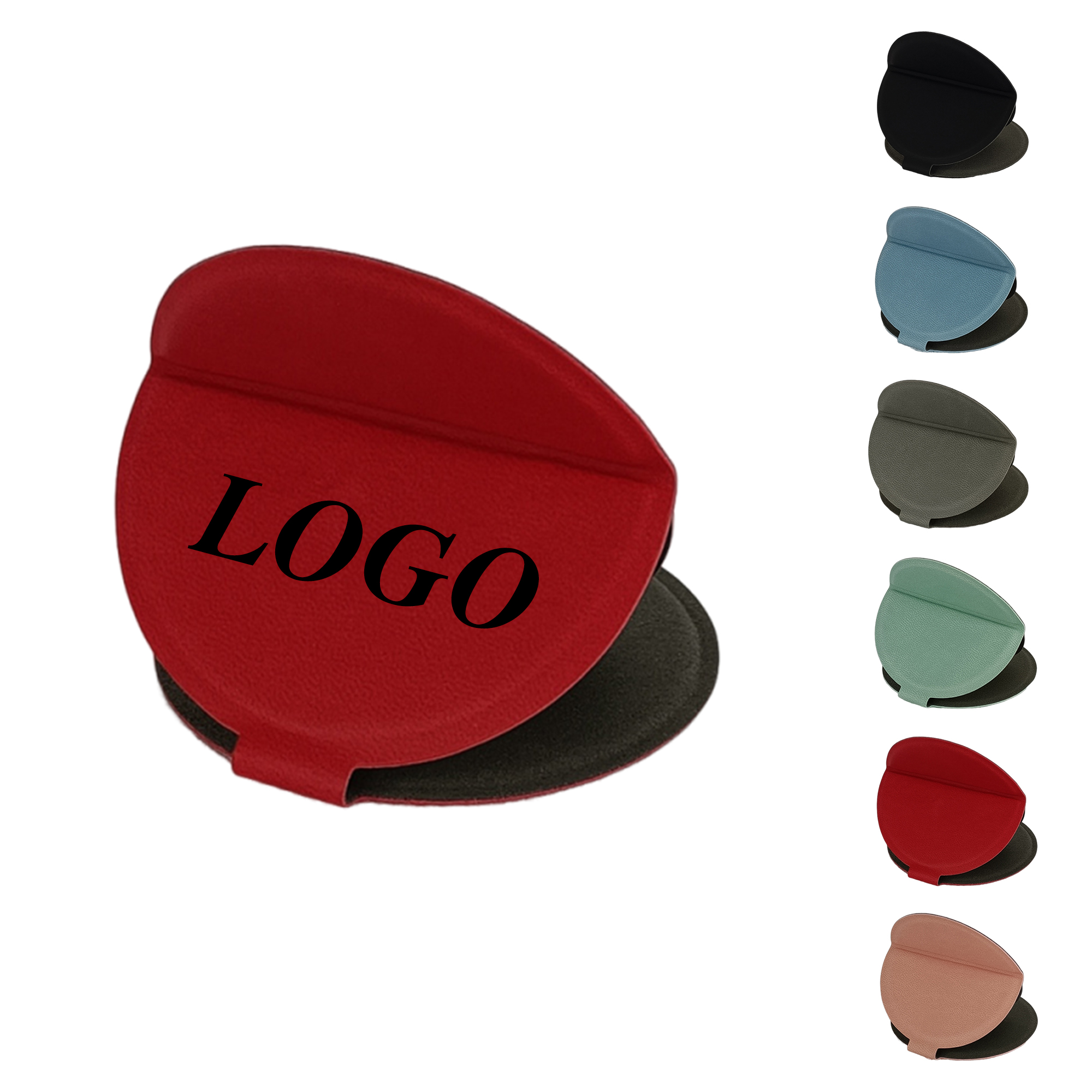 PU Folding Mirror 2