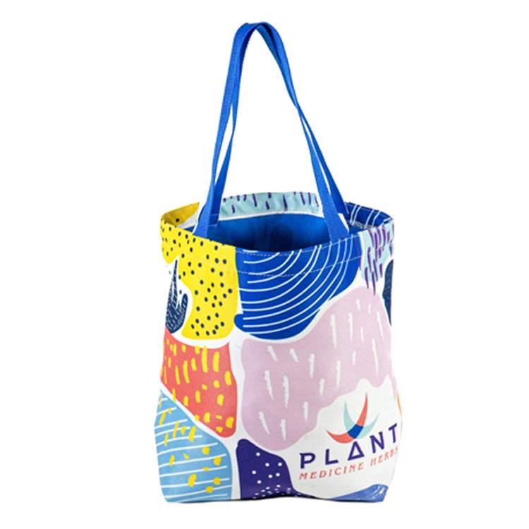 Super Sale - Wide Bottom Gusset Tote - Small 6