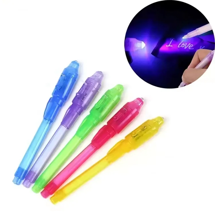 Spy Pen with UV 2
