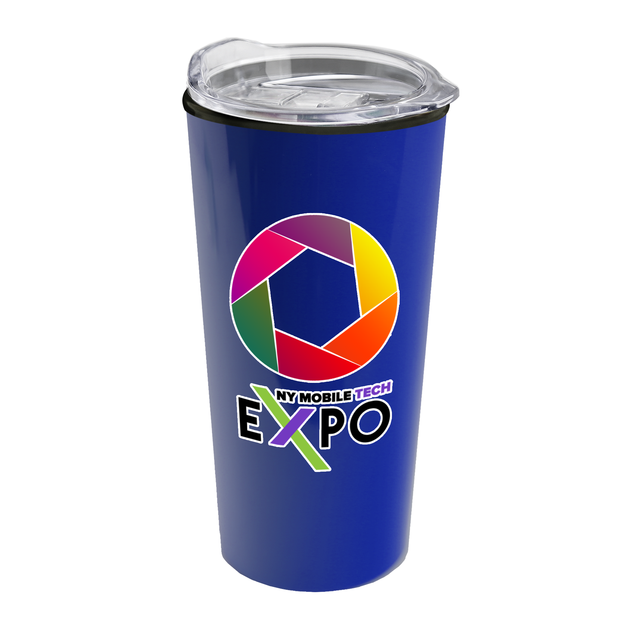 Garyline® Roadmaster Travel Tumbler with Slider Lid - 18 oz. 297