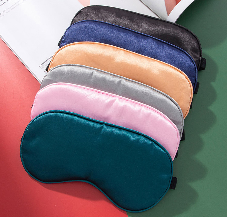 Simulation Ribbon Strap Eye Patch 1