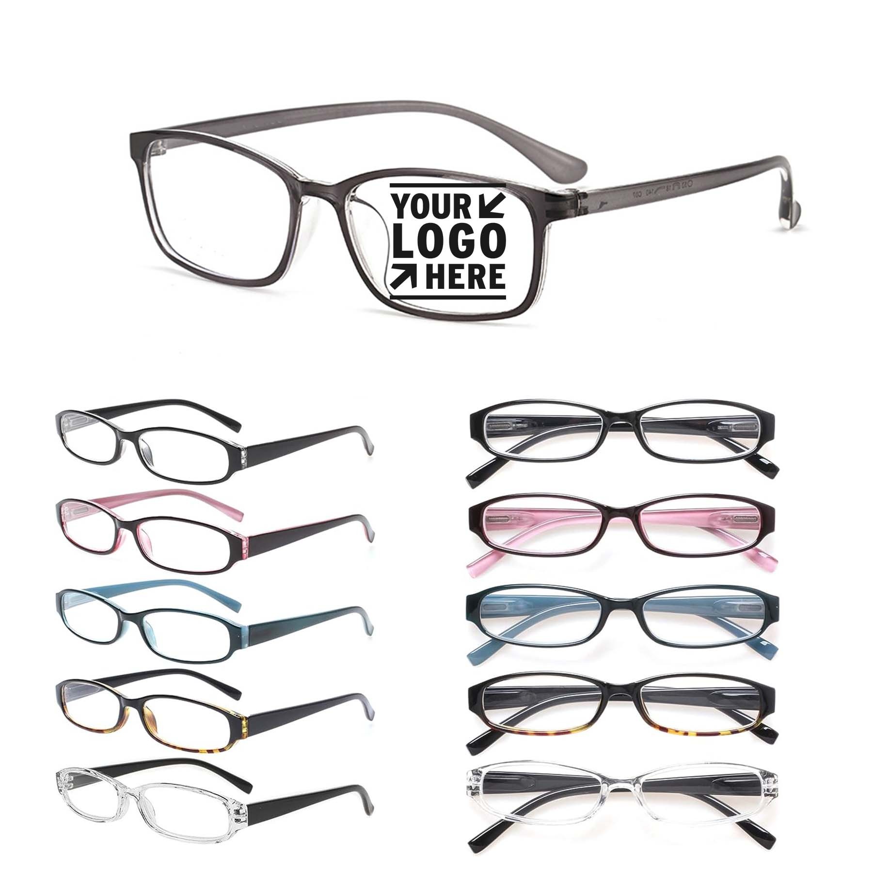 Men Women Spring Hinge Comfort Fashion Reading Glasses 3