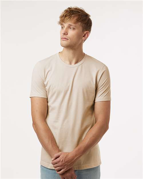 Unisex Combed CVC T-Shirt - 602CVC 7