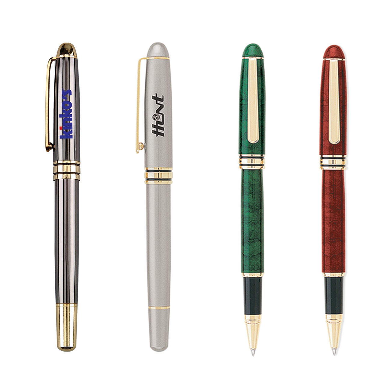Deluxe Double Pen Set with Danish Pens 3