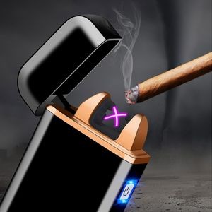 Innovative Hybrid Power Lightning Lighter With Dual Electric Arc 33