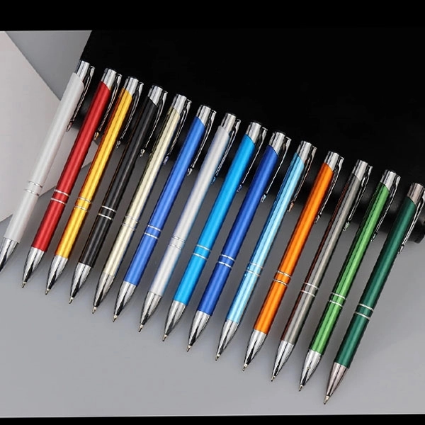 Promotional Metal Paragon Pens 5
