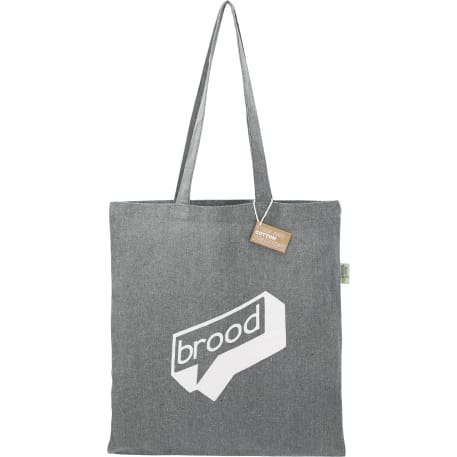 Recycled Cotton Convention Tote 44
