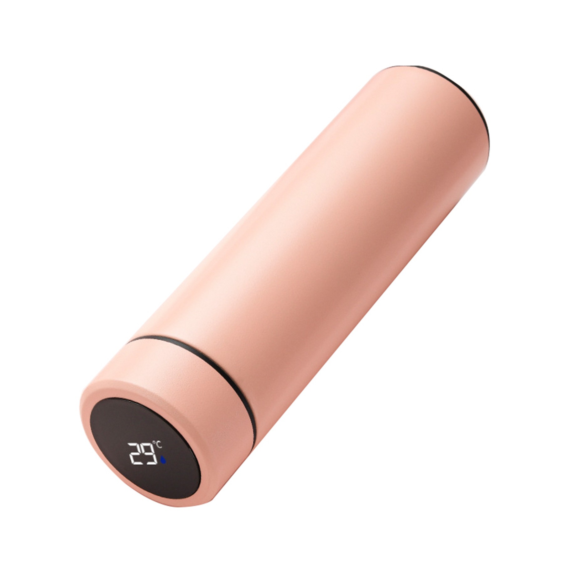 Water Bottle With LED Temperature Display 5