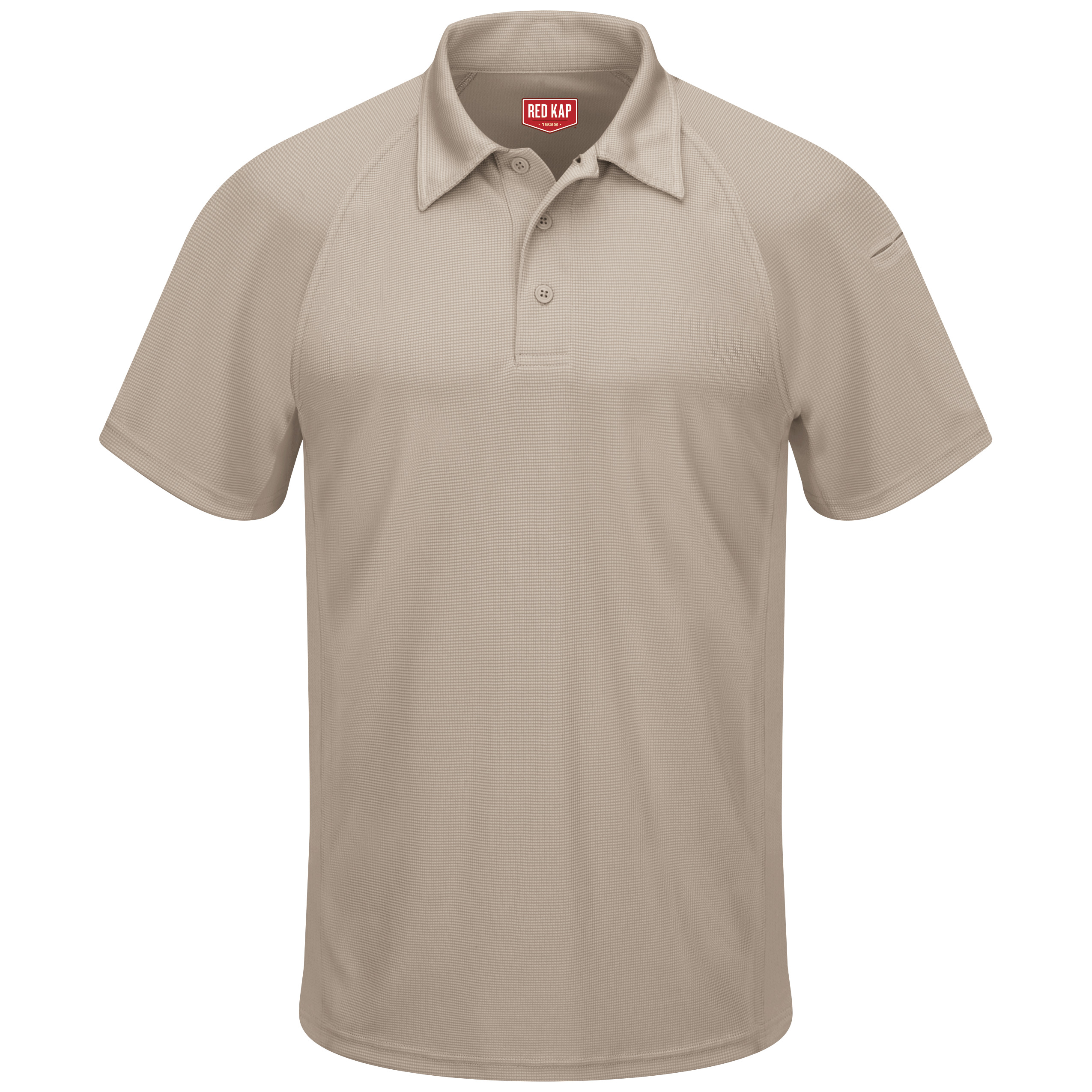 Red Kap® Men's Short Sleeve Performance Knit® Flex Series Active Polo 8