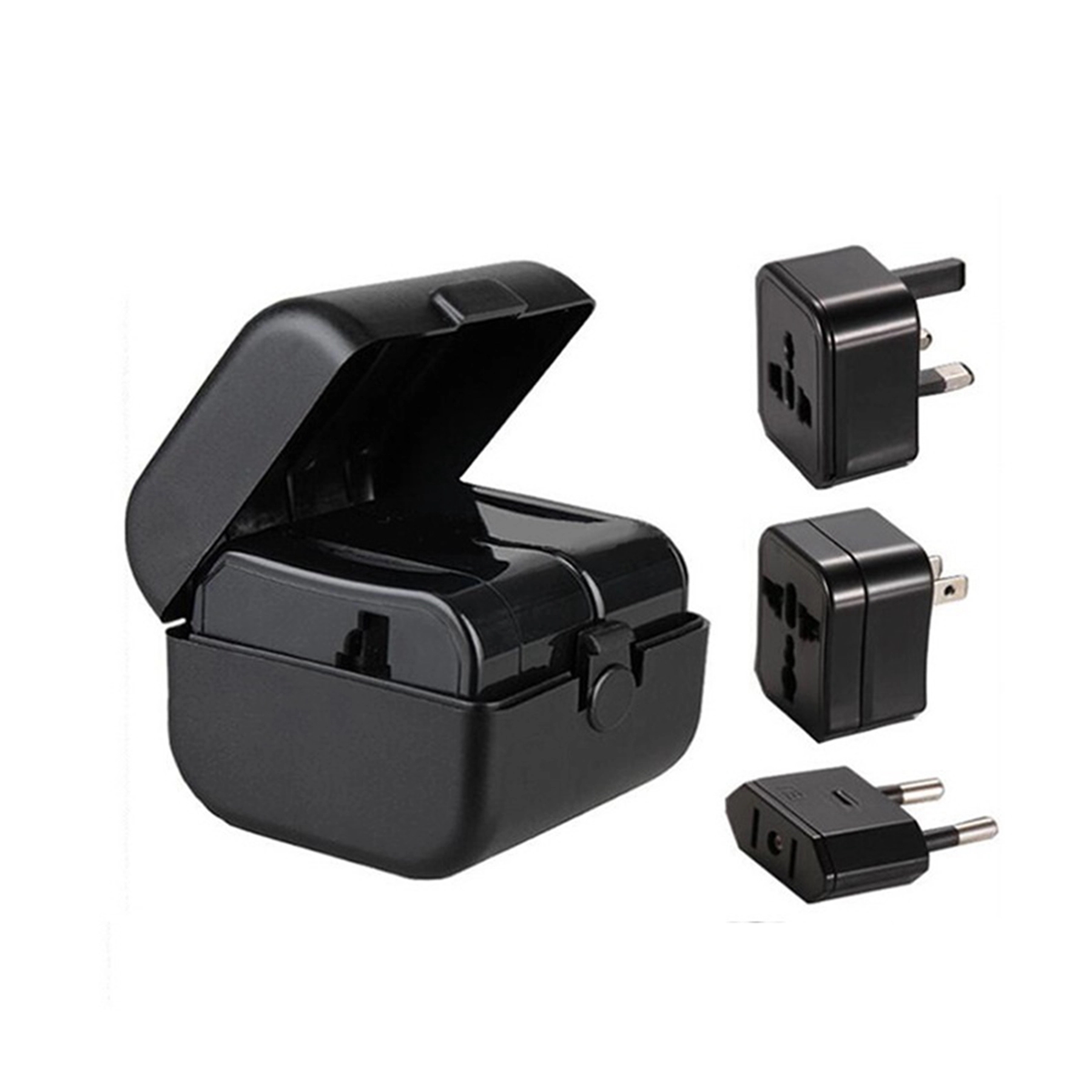 3 in 1 Dismountable Universal Travel Adapter Plug 2