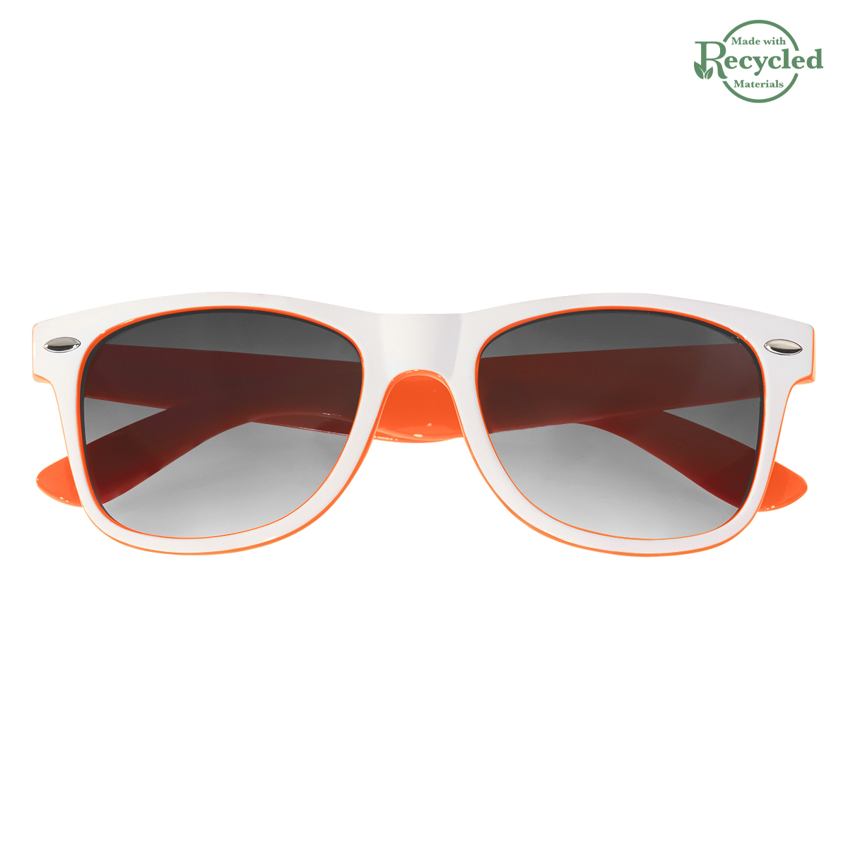 Two-Tone Malibu Sunglasses 48