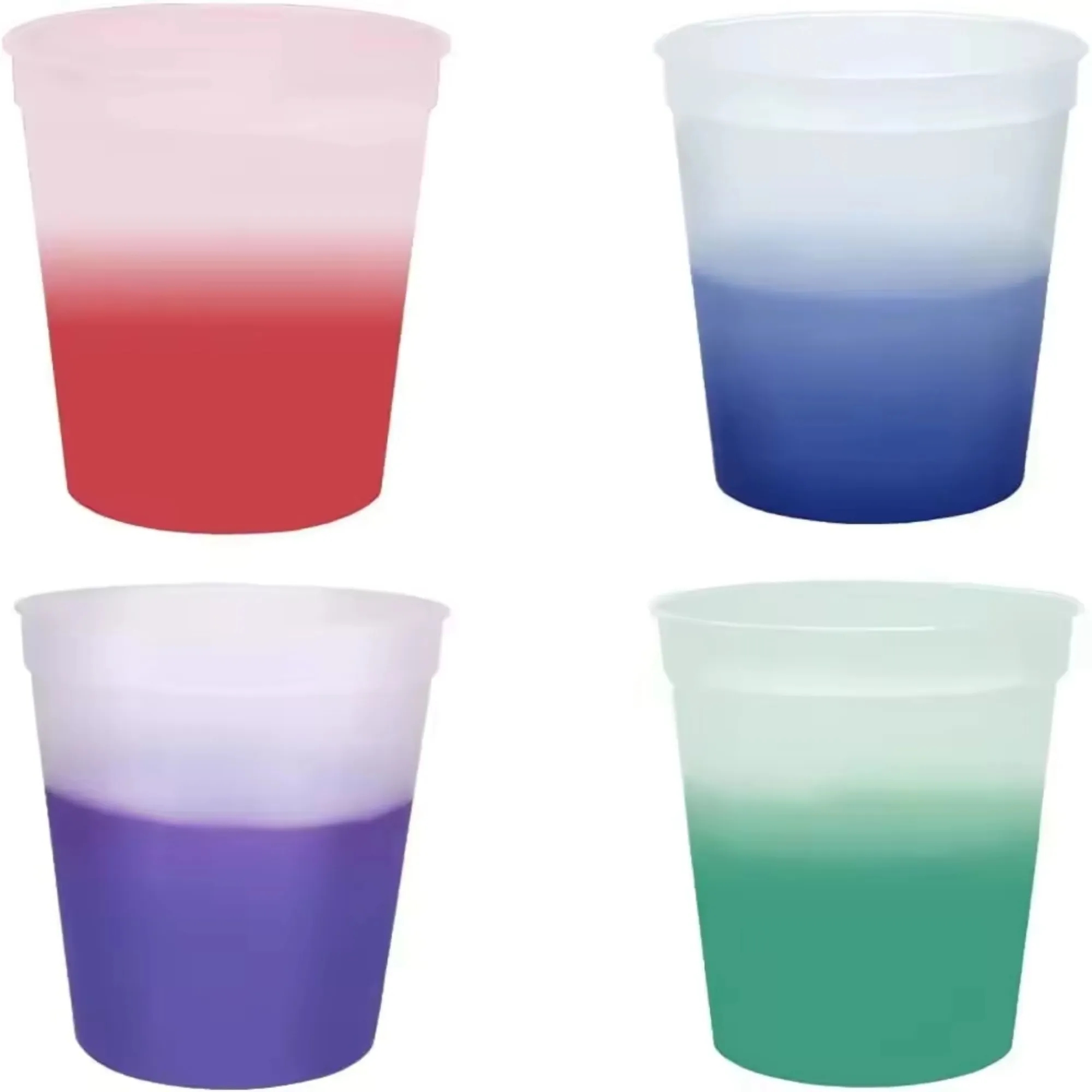 Changing Color Stadium Cup 5