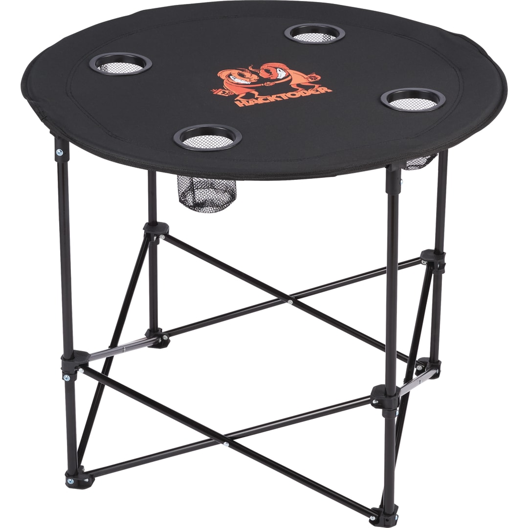Game Day Folding Table (4 person) 27