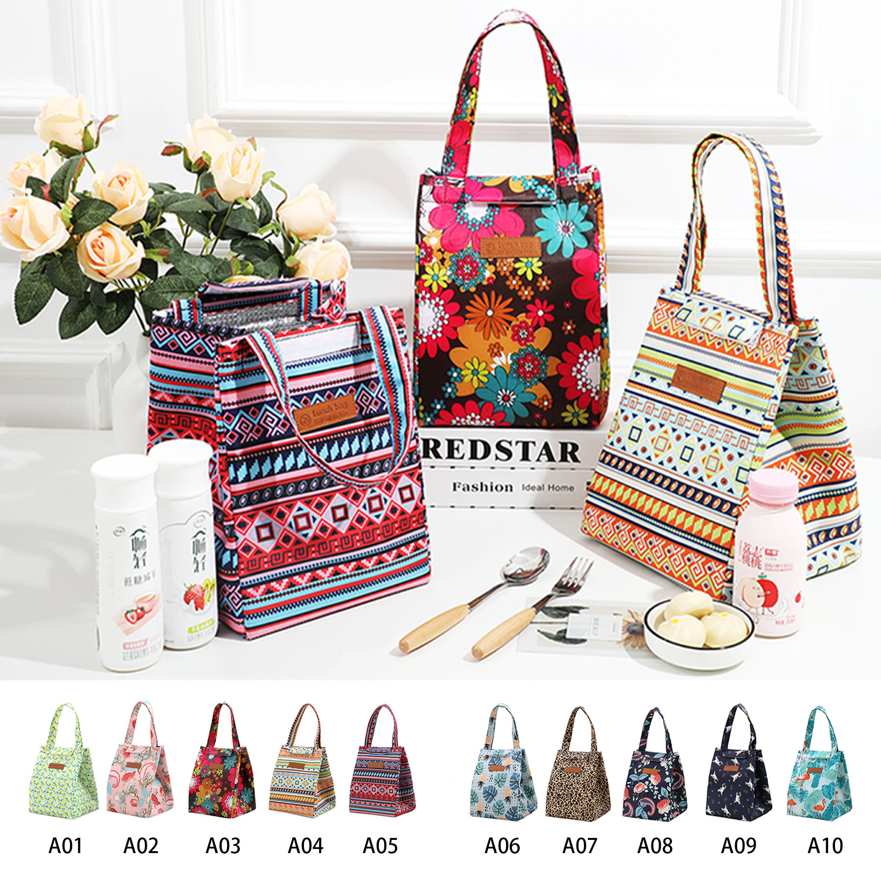 Fashion Cooler Lunch Box 2