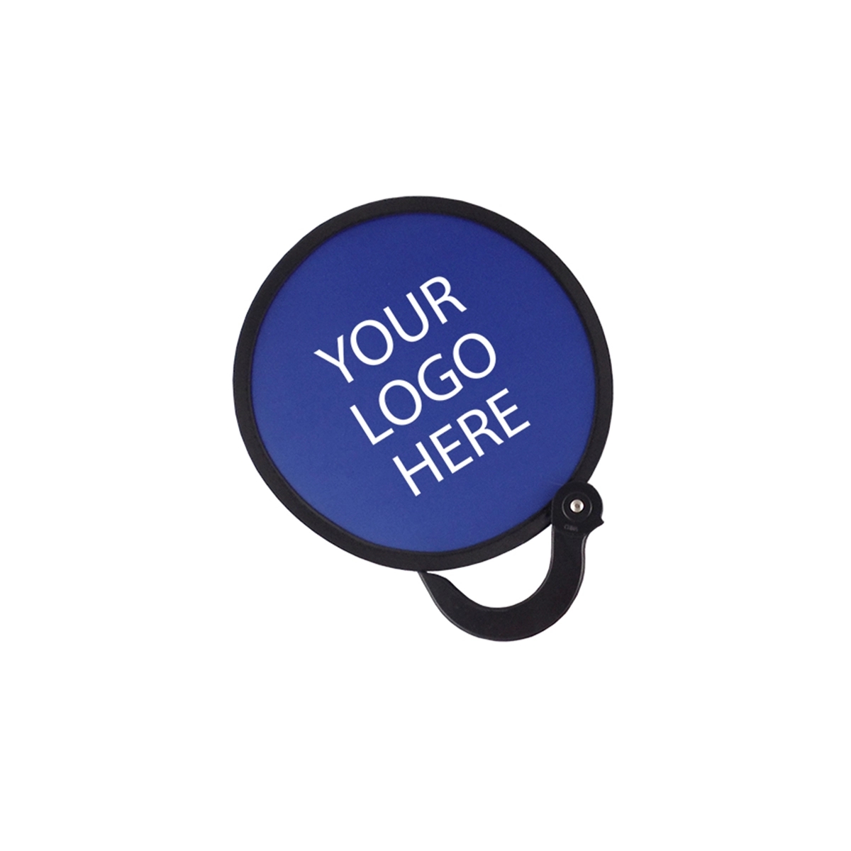 Foldable Round Hand Fan 1