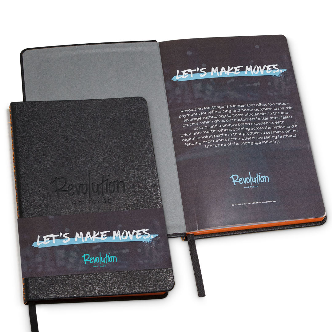 Eccolo® New Wave Journal 16