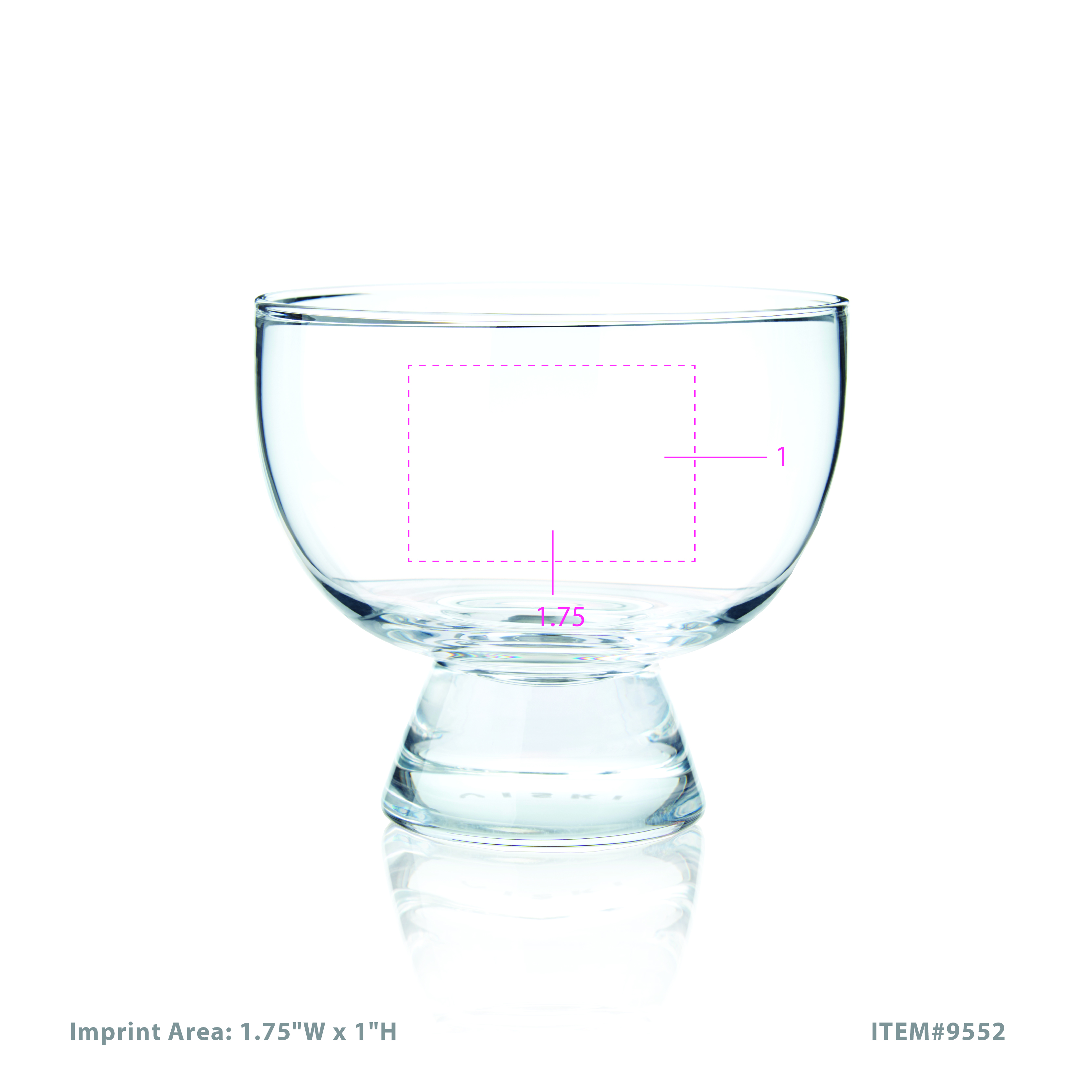 Viski® Crystal Mezcal Glass, set of 2 8