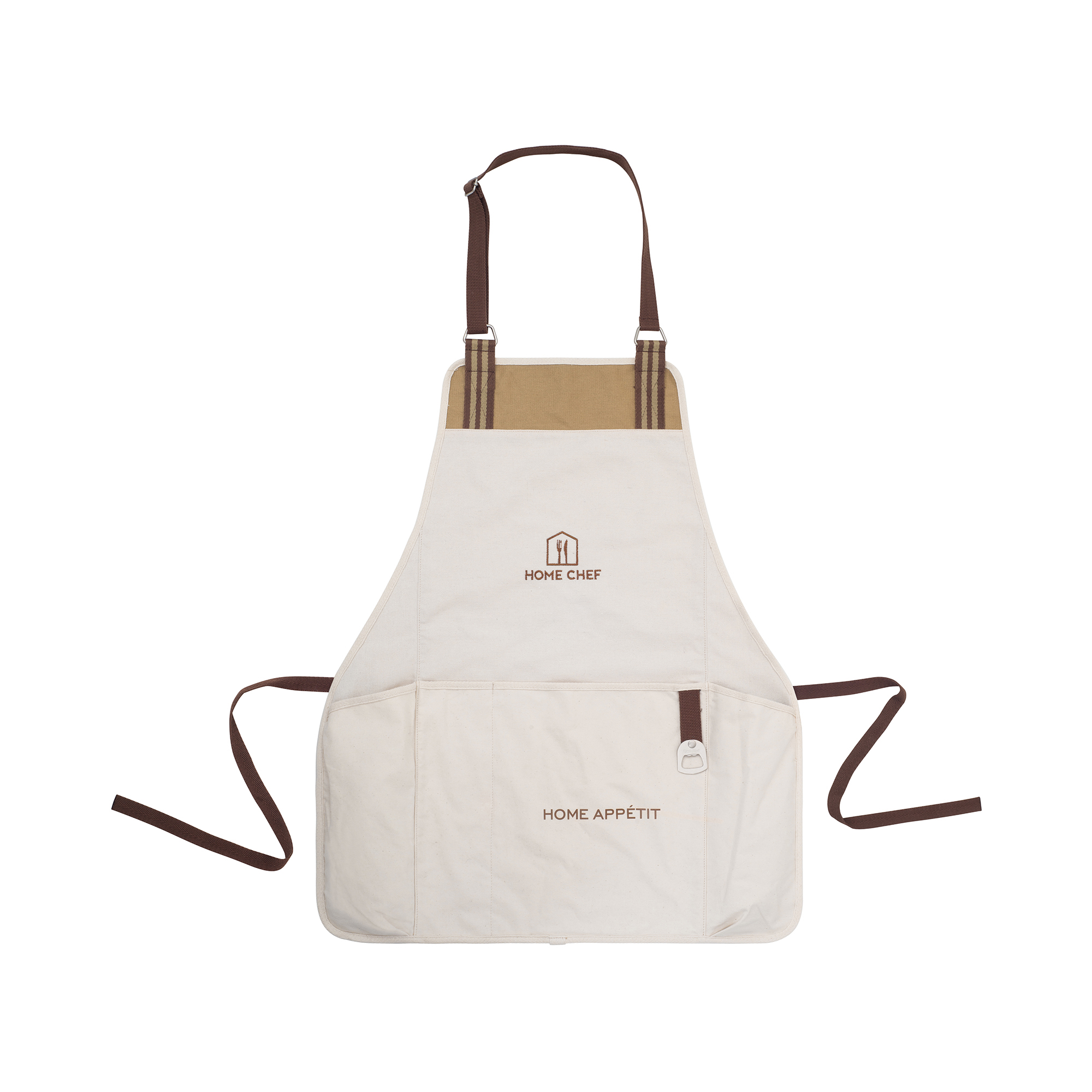 Charlie Cotton Grill Apron 2