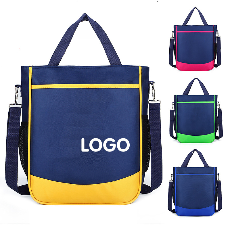 Unisex Multifunctional Lightweight Messenger Bag 2