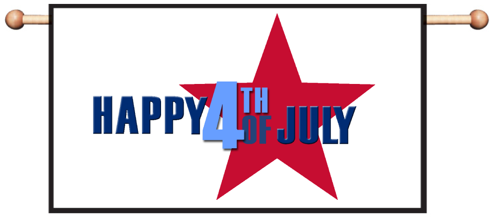 Digital Vinyl Parade Banner