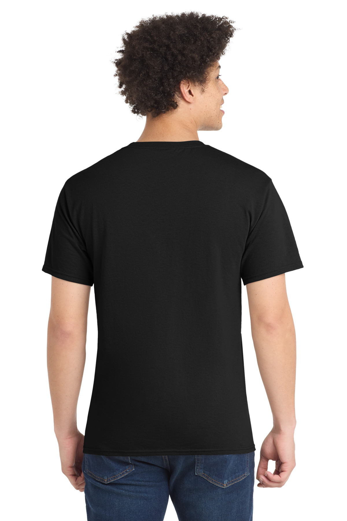 Port & Co Core Blend Tee. PC55 69