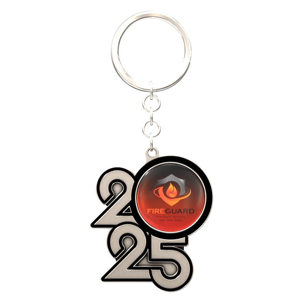 Vibraprint® 2025 Key Tag