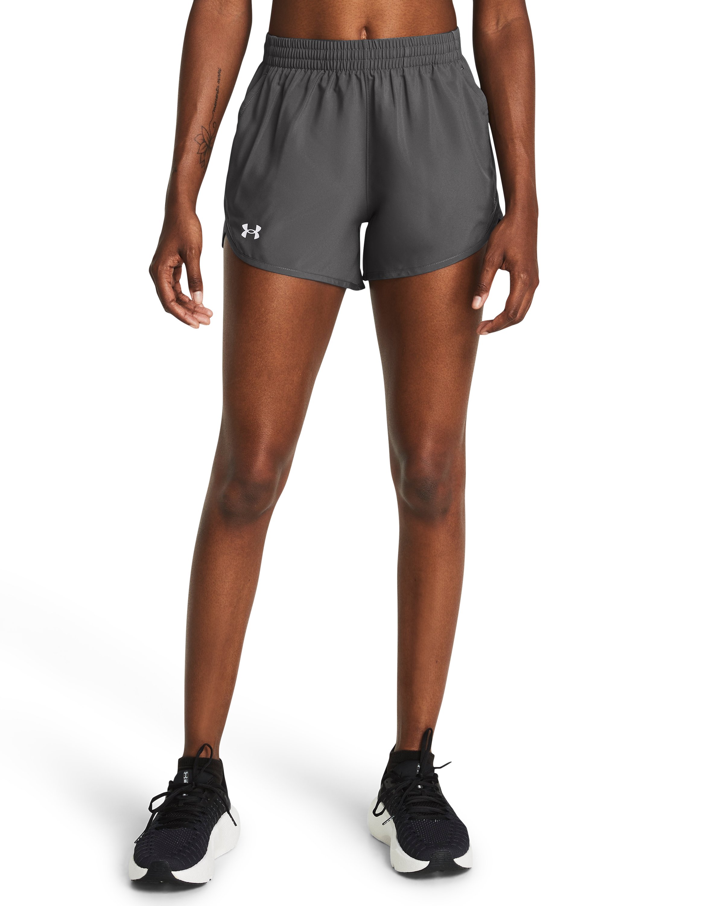 UA Fly-By Unlined Women's 3 Shorts 11