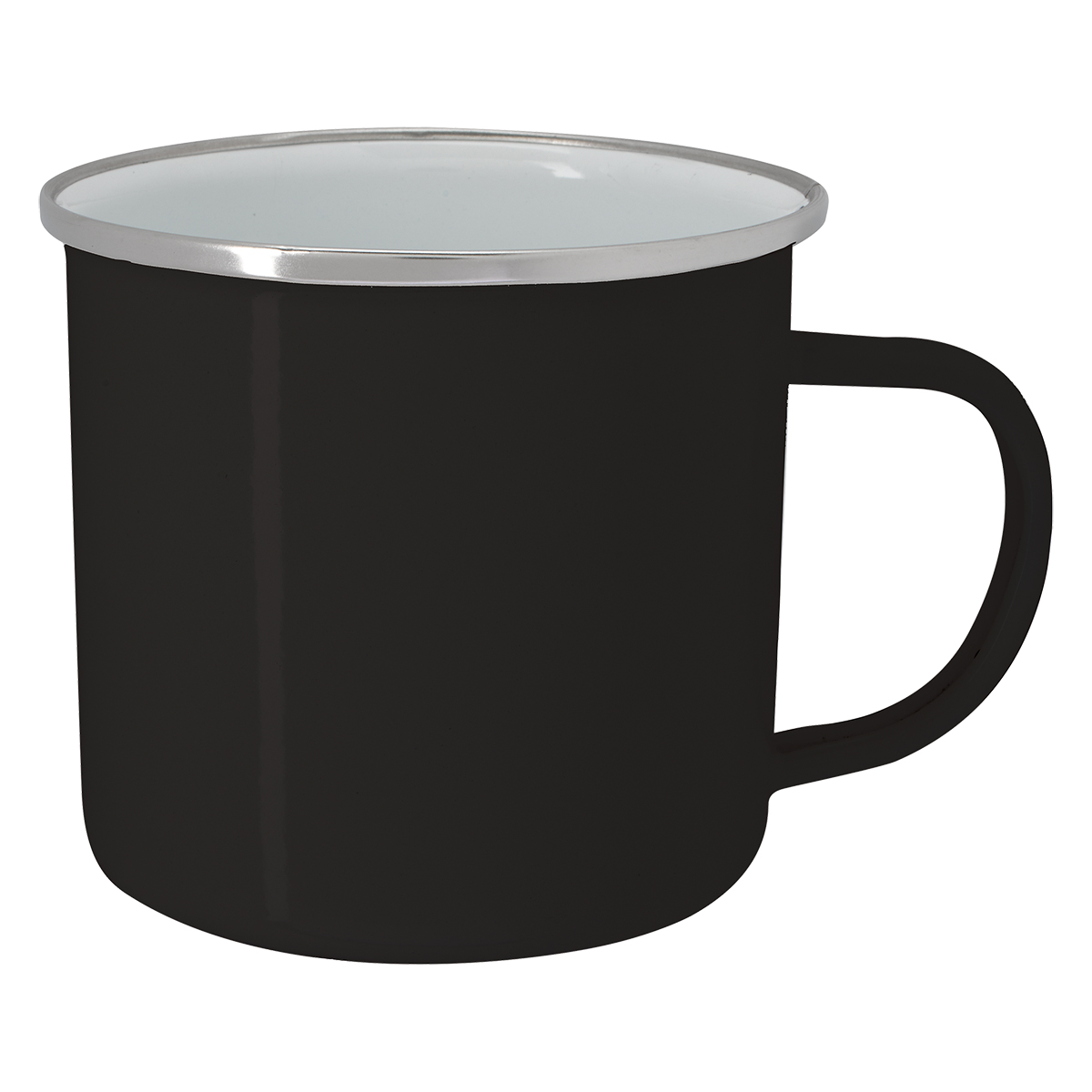 16 Oz. Enamel Campfire Mug 7