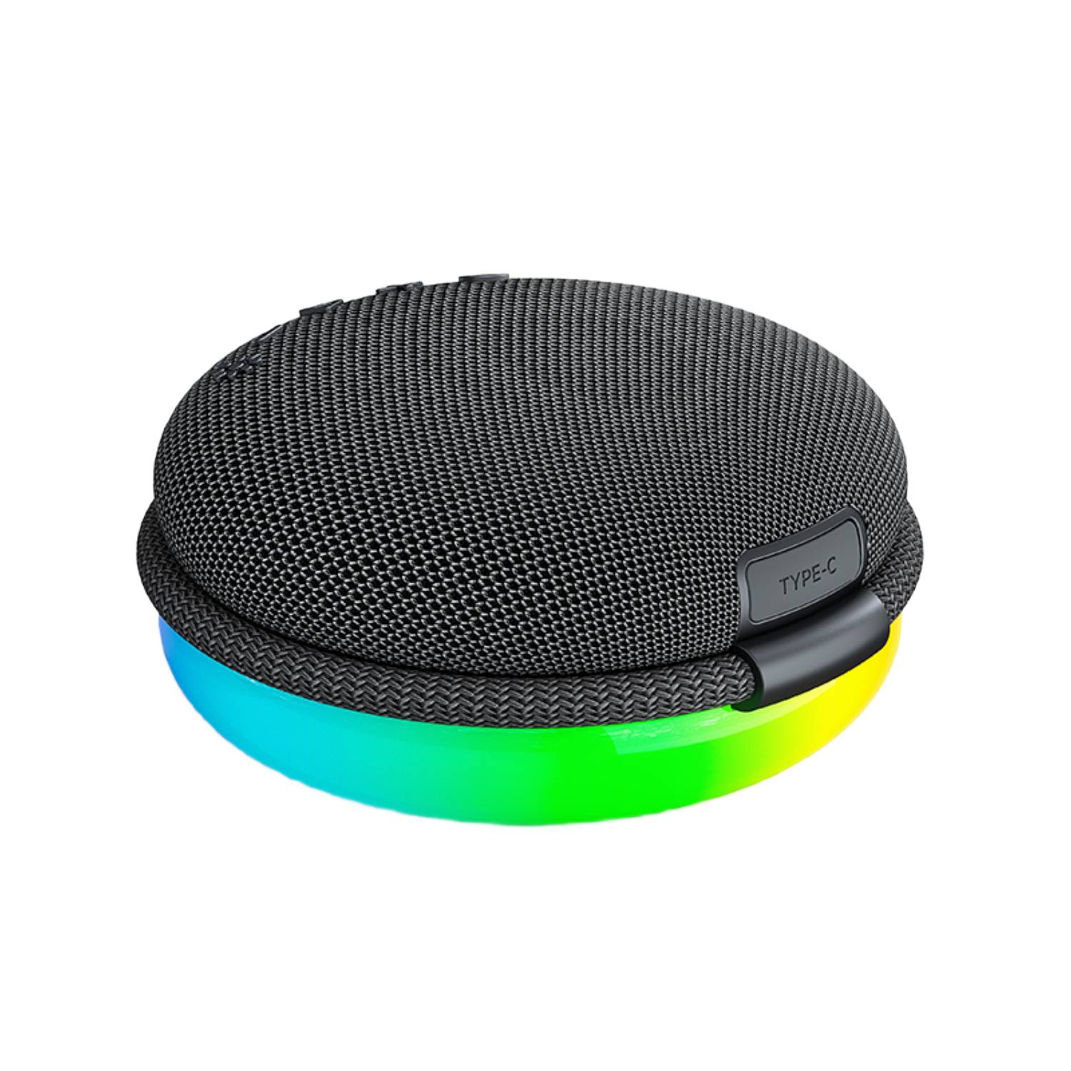 RGB Light Portable Wireless Bluetooth Speaker 6