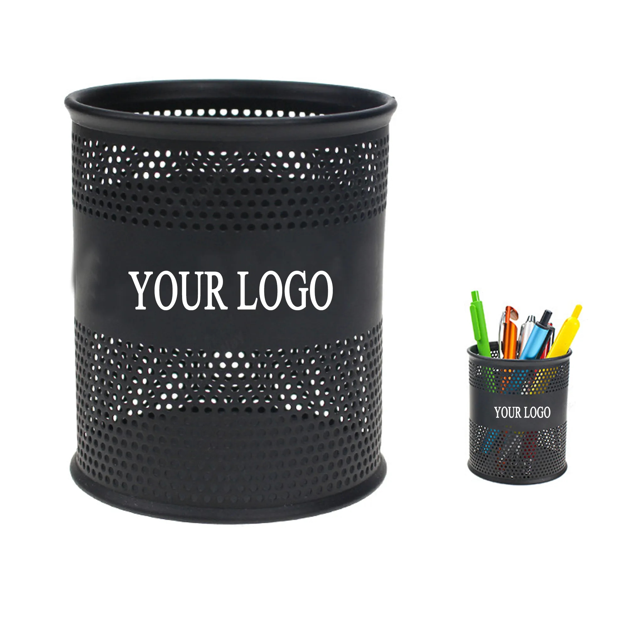 Metal Mesh Pen Holder MOQ 100 2