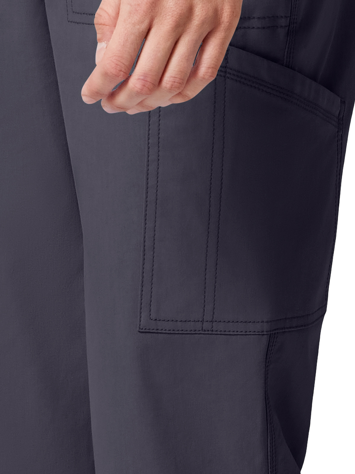 Dickies Medical - Forge - Women's 6-Pocket Straight Leg Cargo Pant 18