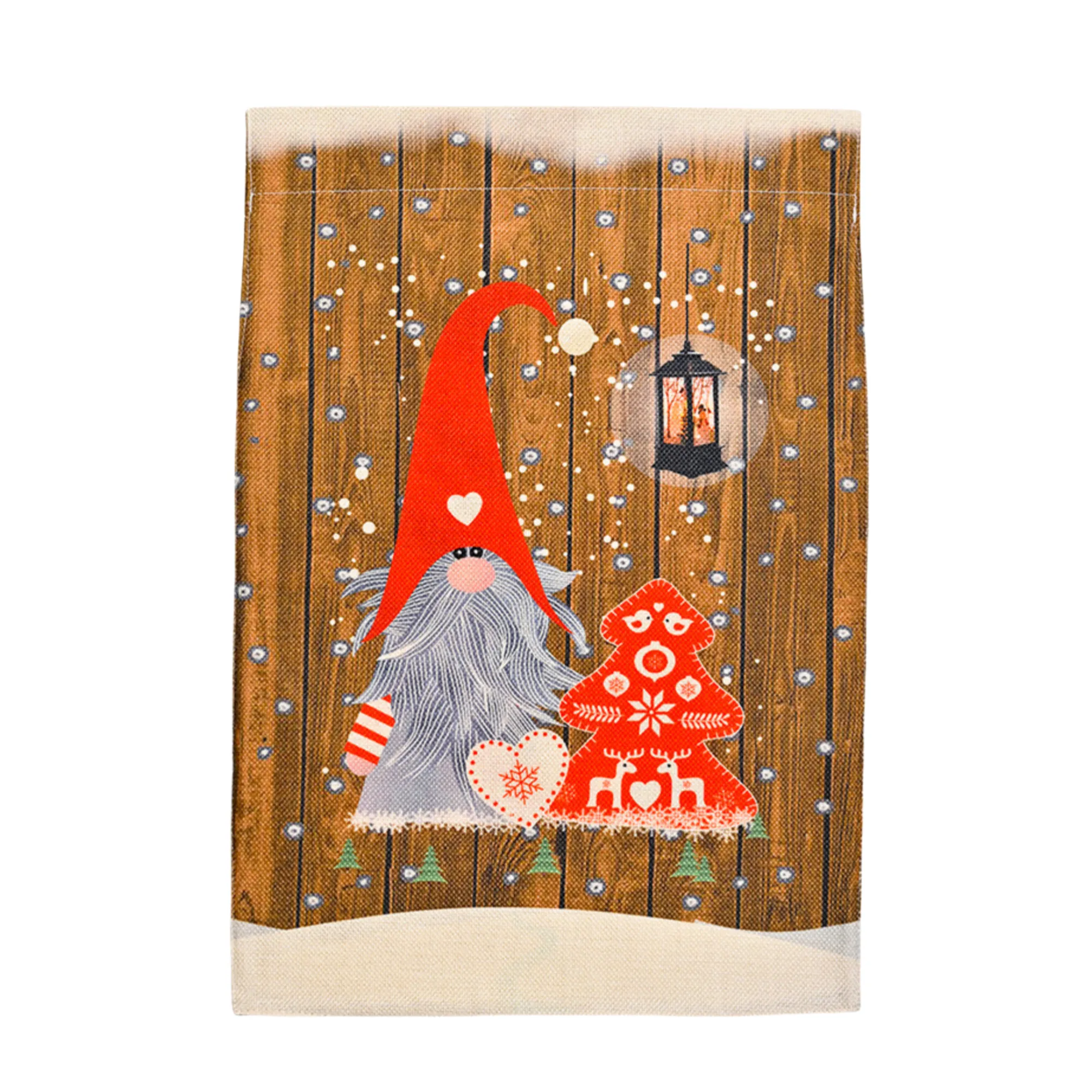 Christmas Garden Flag 7